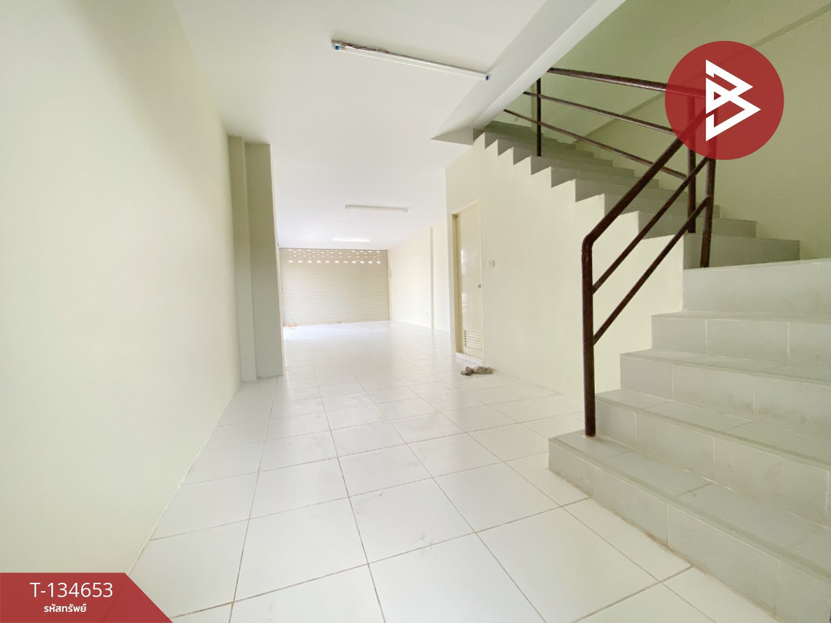 ขายอาคารพาณิชย์ 2 ชั้น เนื้อที่ 17.1 ตร.วา เมืองเก่า ขอนแก่น