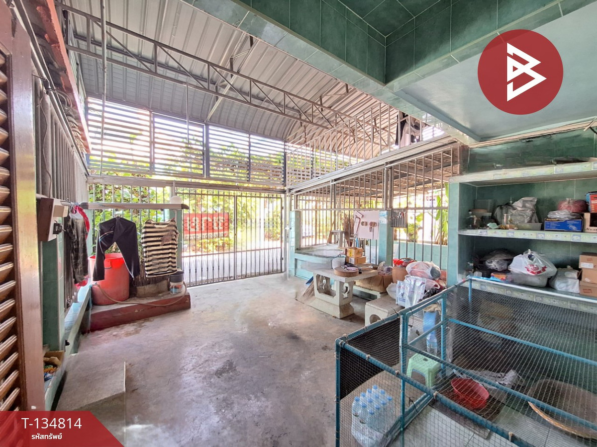 ขายทาวน์เฮ้าส์ เนื้อที่ 14.5 ตร.วา ถ.เศรษฐกิจ 1 มหาชัย สมุทรสาคร