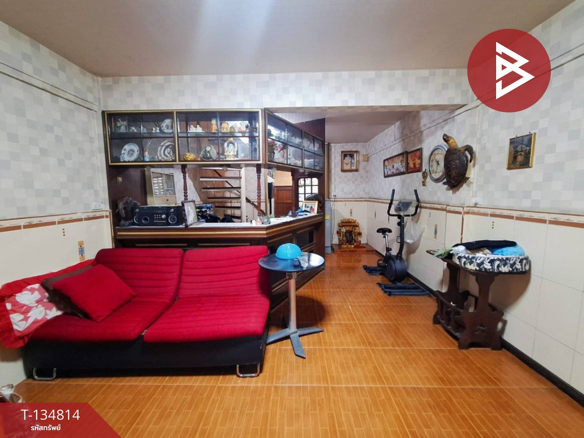 ขายทาวน์เฮ้าส์ เนื้อที่ 14.5 ตร.วา ถ.เศรษฐกิจ 1 มหาชัย สมุทรสาคร