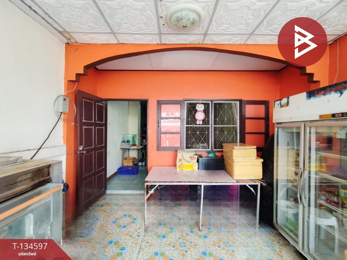 ขายทาวน์เฮ้าส์ หมู่บ้านฉัตรณรงค์วิลล่า5 ปทุมธานี