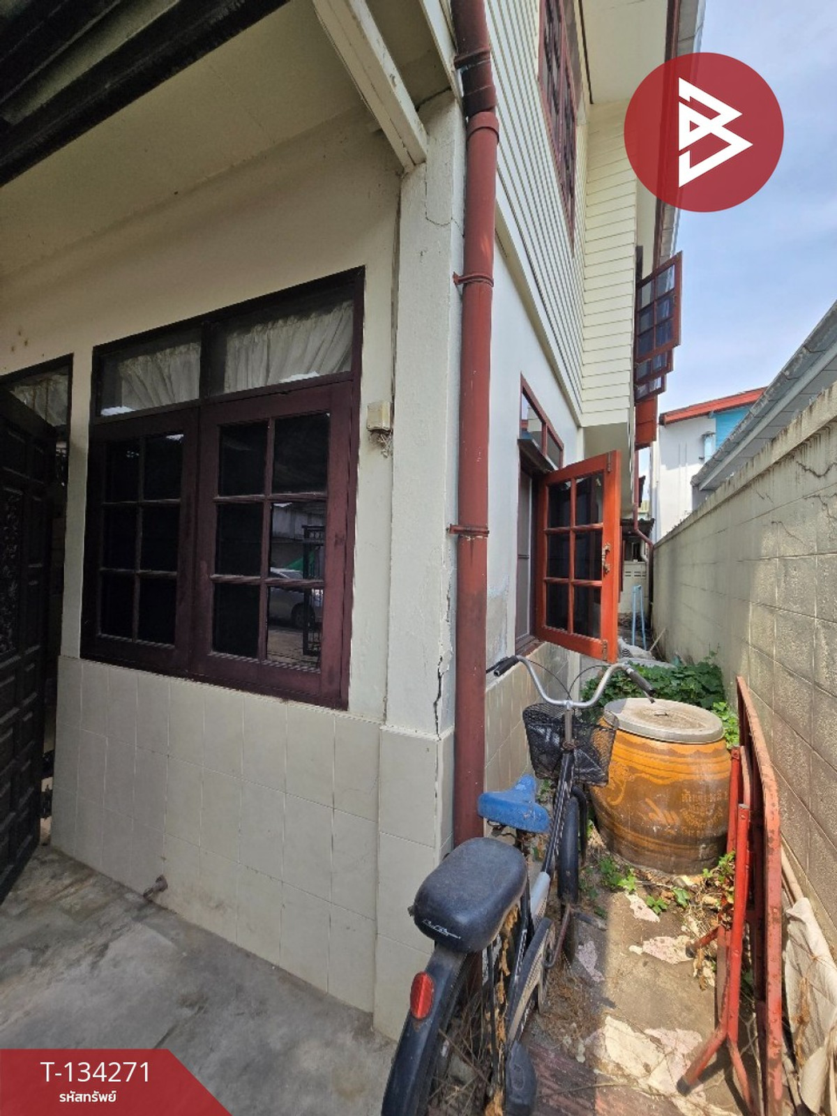 ขายบ้านเดี่ยว 2 ชั้น ซอยด่านสำโรง 52/4 สมุทรปราการ ทำเลดี