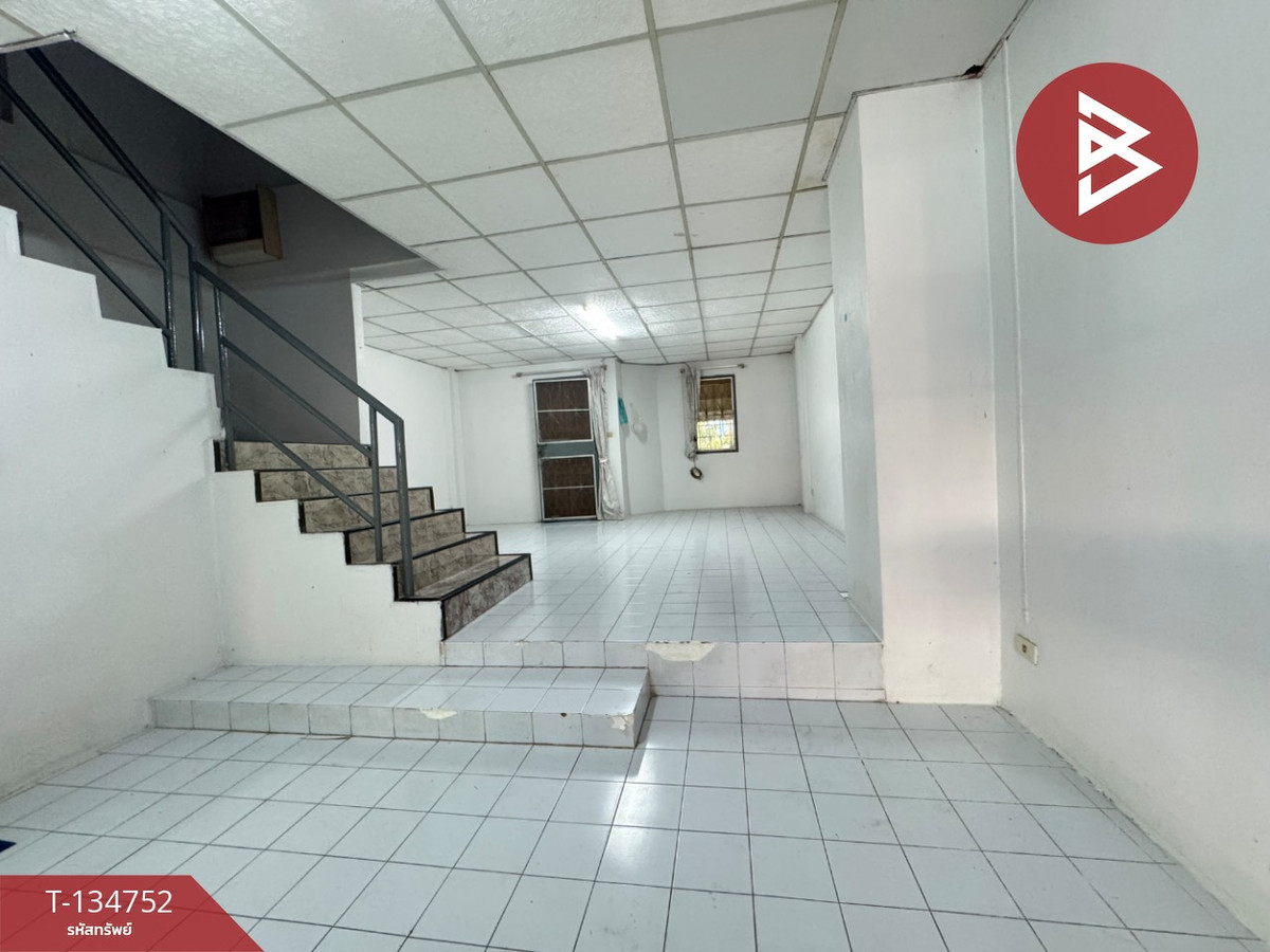 ขายทาวน์เฮ้าส์ หมู่บ้านซิตี้พาร์ค บางเสาธง สมุทรปราการ