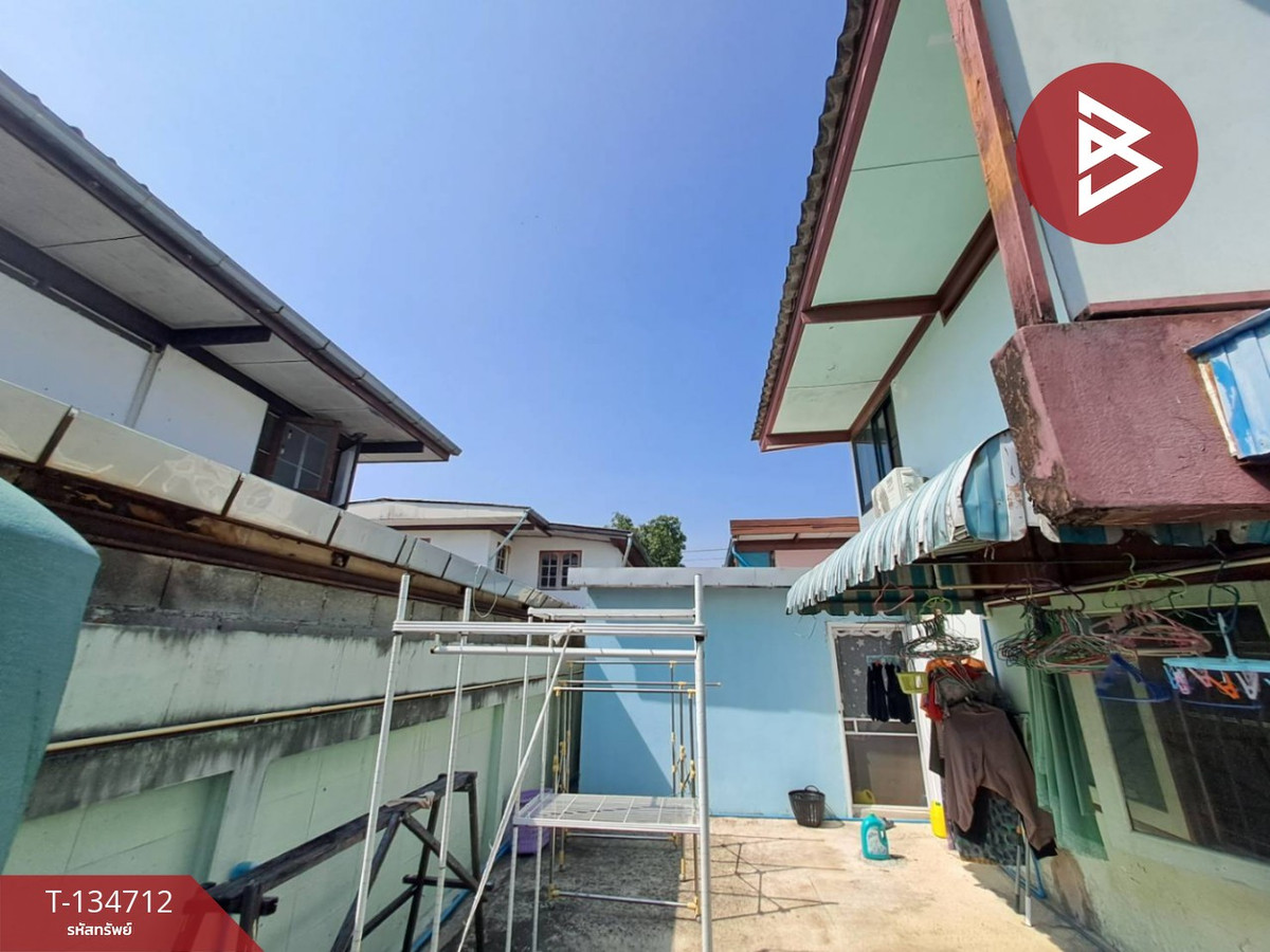 ขายบ้านเดี่ยว หมู่บ้านบัวขาว รามคำแหง 174 กรุงเทพมหานคร