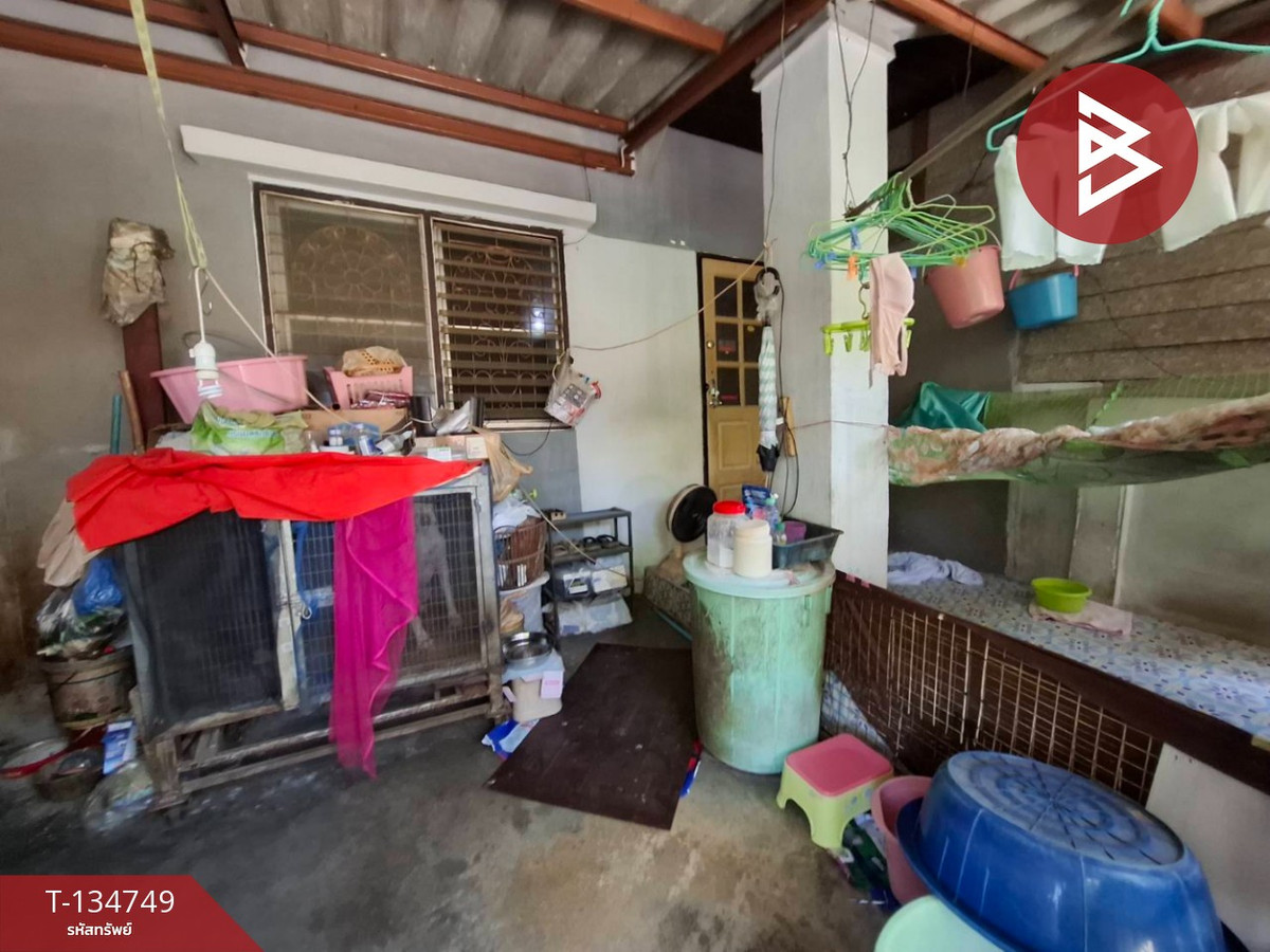 ขายทาวน์เฮ้าส์ หมู่บ้านร่มเย็น บางหัวเสือ พระประแดง สมุทรปราการ