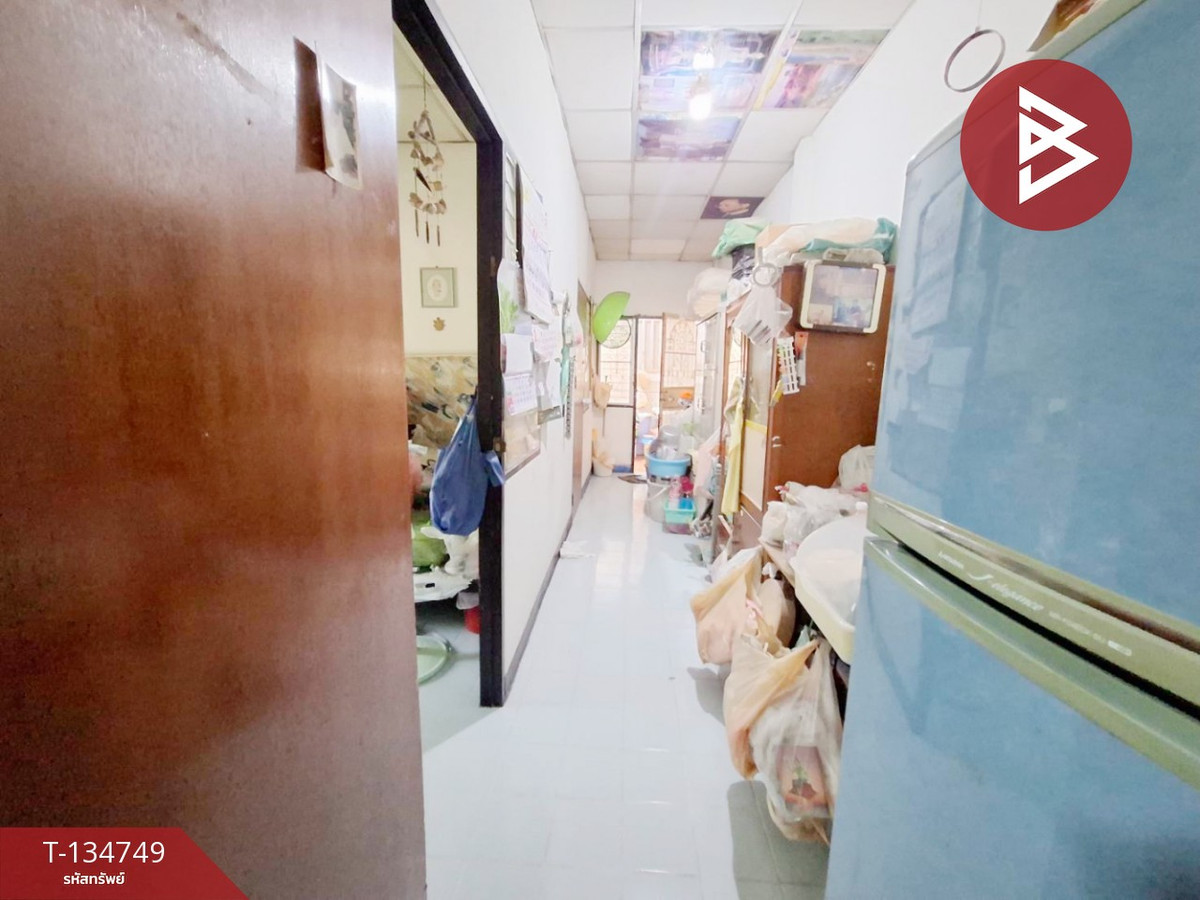 ขายทาวน์เฮ้าส์ หมู่บ้านร่มเย็น บางหัวเสือ พระประแดง สมุทรปราการ