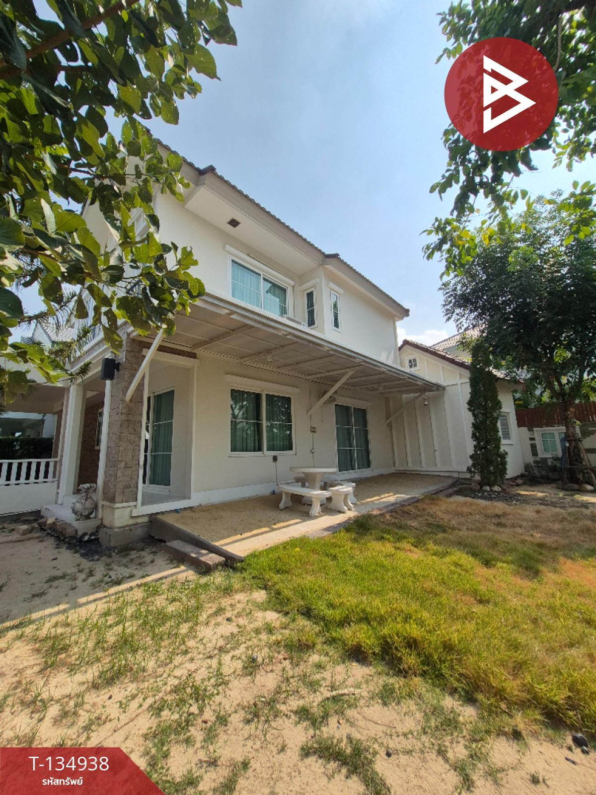 ขายบ้านเดี่ยว หมู่บ้านวิลลาจจิโอ ศรีนครินทร์ (Villaggio Srinakarin) บางเมือง สมุทรปราการ