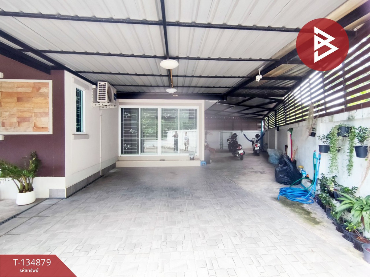 ขายบ้านเดี่ยว หมู่บ้านอมารีน่า 3 ชลบุรี (Amarina 3 ChonBuri) พร้อมอยู่