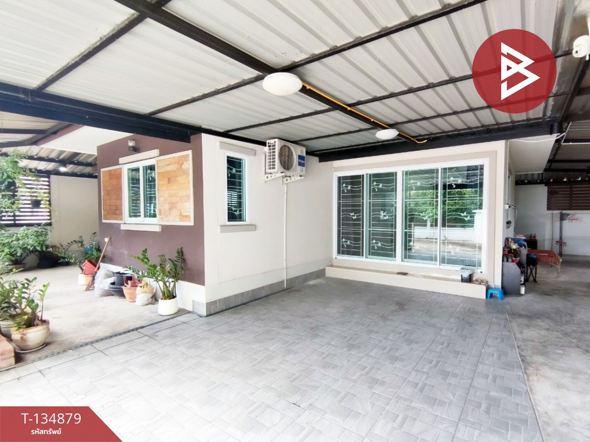 ขายบ้านเดี่ยว หมู่บ้านอมารีน่า 3 ชลบุรี (Amarina 3 ChonBuri) พร้อมอยู่