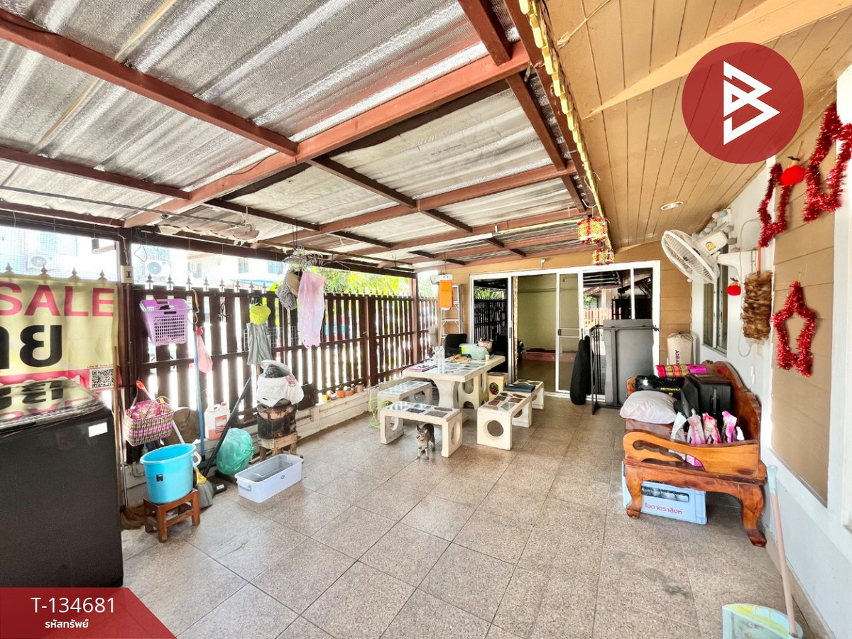 ขายทาวน์เฮ้าส์ หมู่บ้านพฤกษาวิลล์9 พนาลี5 แพรกษาใหม่ สมุทรปราการ