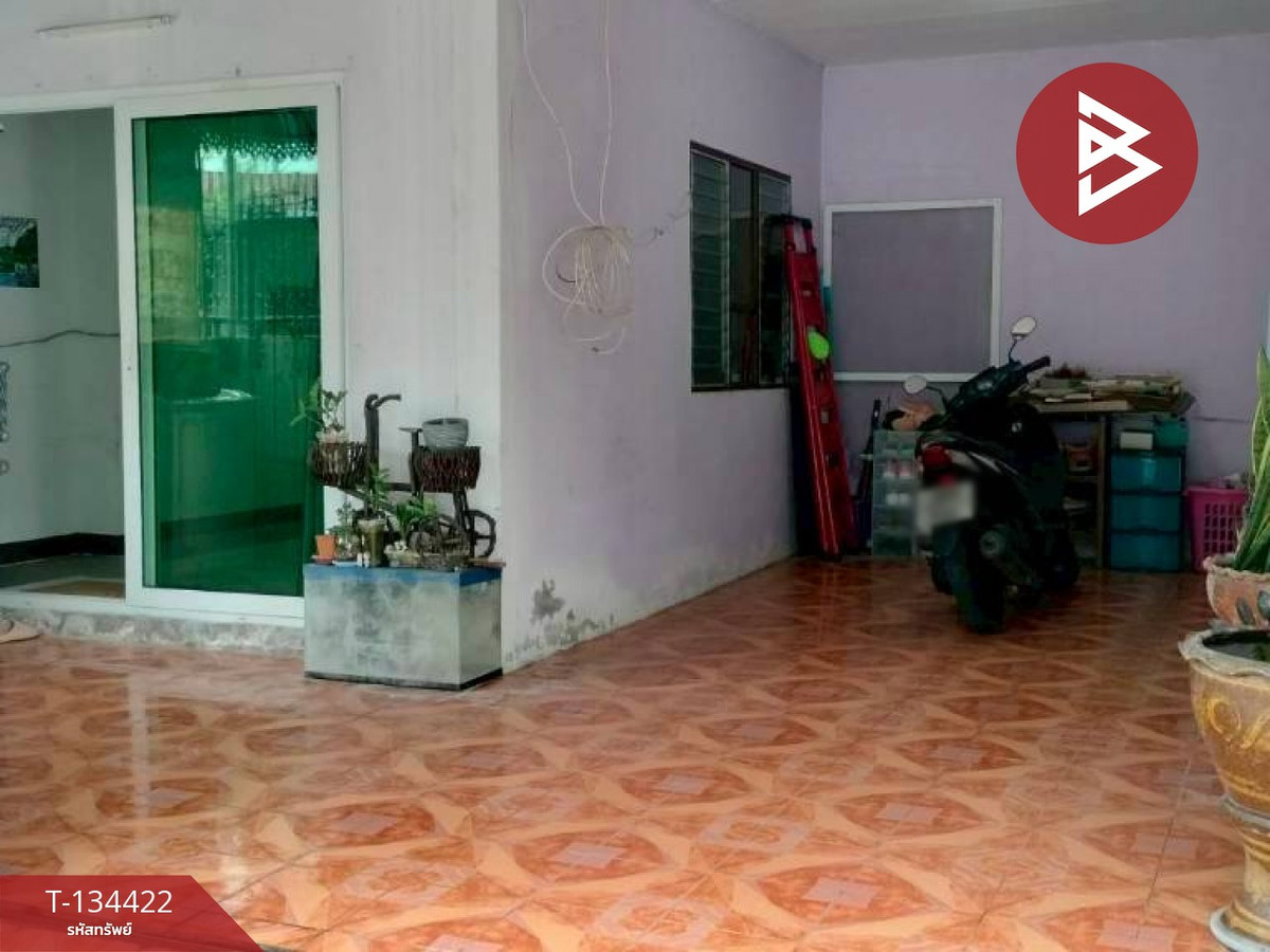 ขายทาวน์เฮ้าส์ หมู่บ้านภูมิใจนิเวศน์ 1 โครงการ 9 สมุทรปราการ