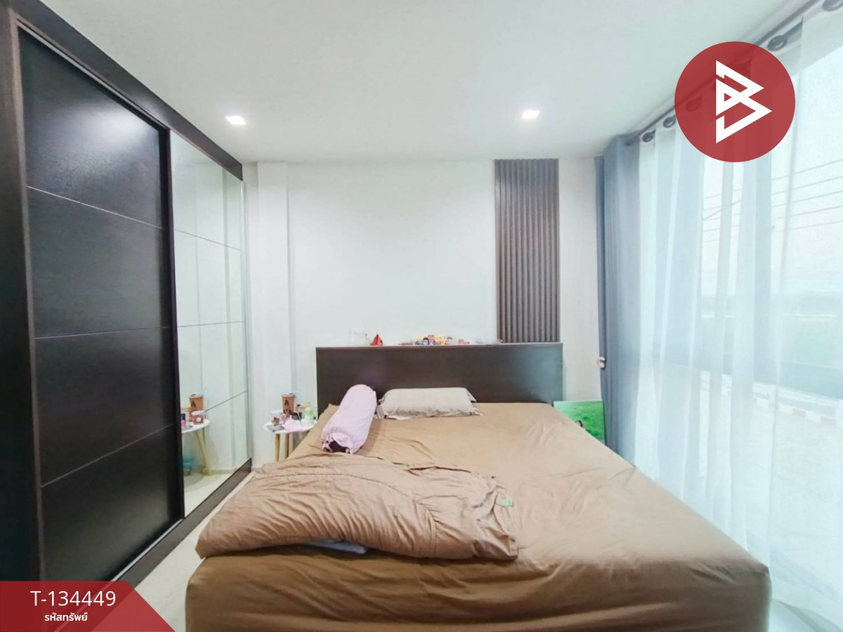 ขายทาวน์เฮ้าส์ หมู่บ้านมายกรีนแอท เวลโกรว์ (Baan My-Green@Wellgrow) ฉะเชิงเทรา