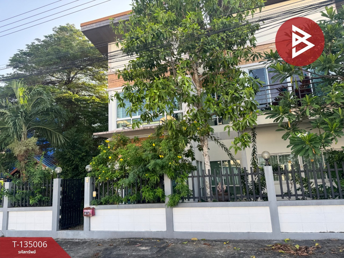 ขายบ้านเดี่ยว โครงการบ้านฉางเพลส (Ban Chang Place) ระยอง