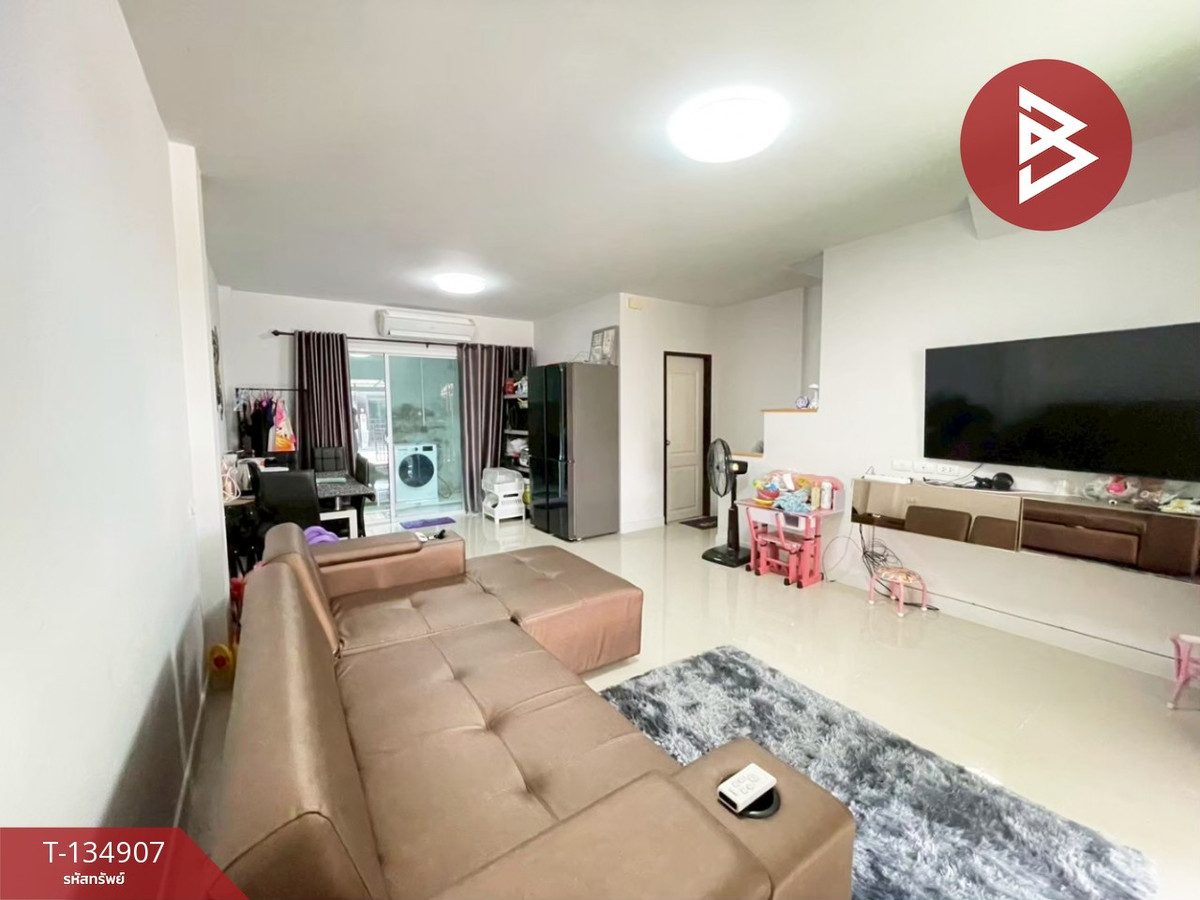 ขายทาวน์เฮ้าส์ หมู่บ้านศุภาลัยวิลล์ เพชรเกษม 69 (Supalai Ville Phetkasem 69) กรุงเทพมหานคร