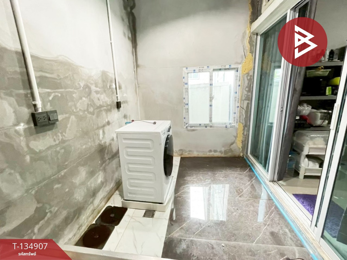 ขายทาวน์เฮ้าส์ หมู่บ้านศุภาลัยวิลล์ เพชรเกษม 69 (Supalai Ville Phetkasem 69) กรุงเทพมหานคร