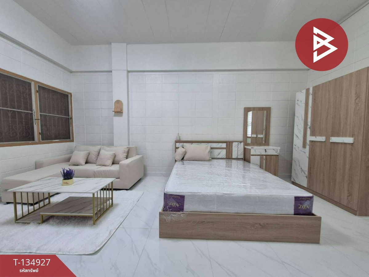 ขายห้องชุดเคหะชุมชน ซอยเทศบาลบางปู 49 บางปู สมุทรปราการ BTS การเคหะ ห้องรีโนเวทใหม่พร้อมอยู่