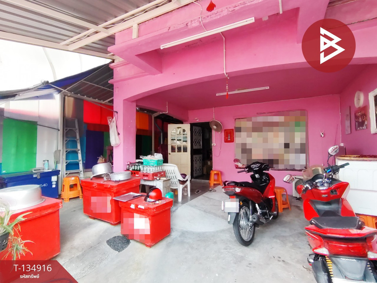 ขายทาวน์เฮ้าส์ หมู่บ้านเคซีรามอินทรา 1 หทัยราษฎร์ 39 มีนบุรี กรุงเทพมหานคร