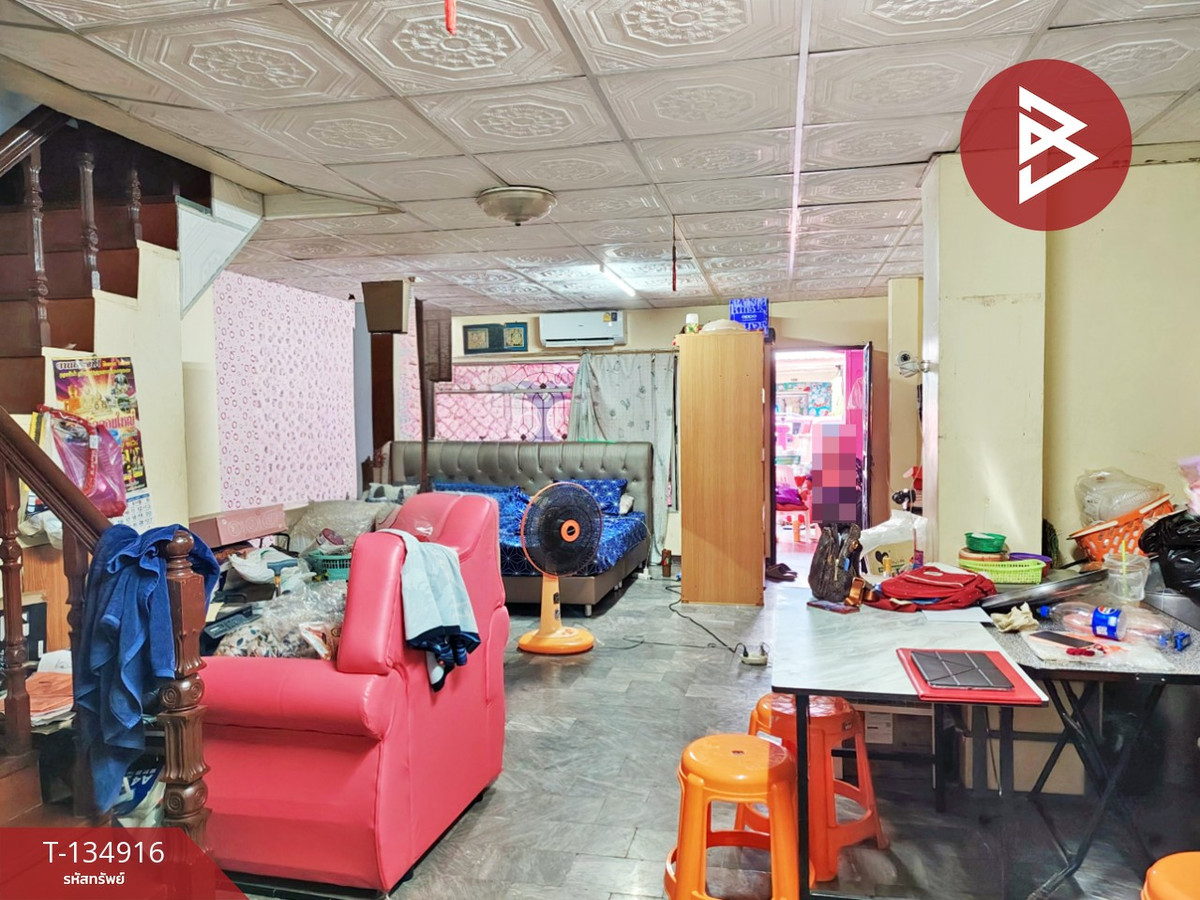 ขายทาวน์เฮ้าส์ หมู่บ้านเคซีรามอินทรา 1 หทัยราษฎร์ 39 มีนบุรี กรุงเทพมหานคร