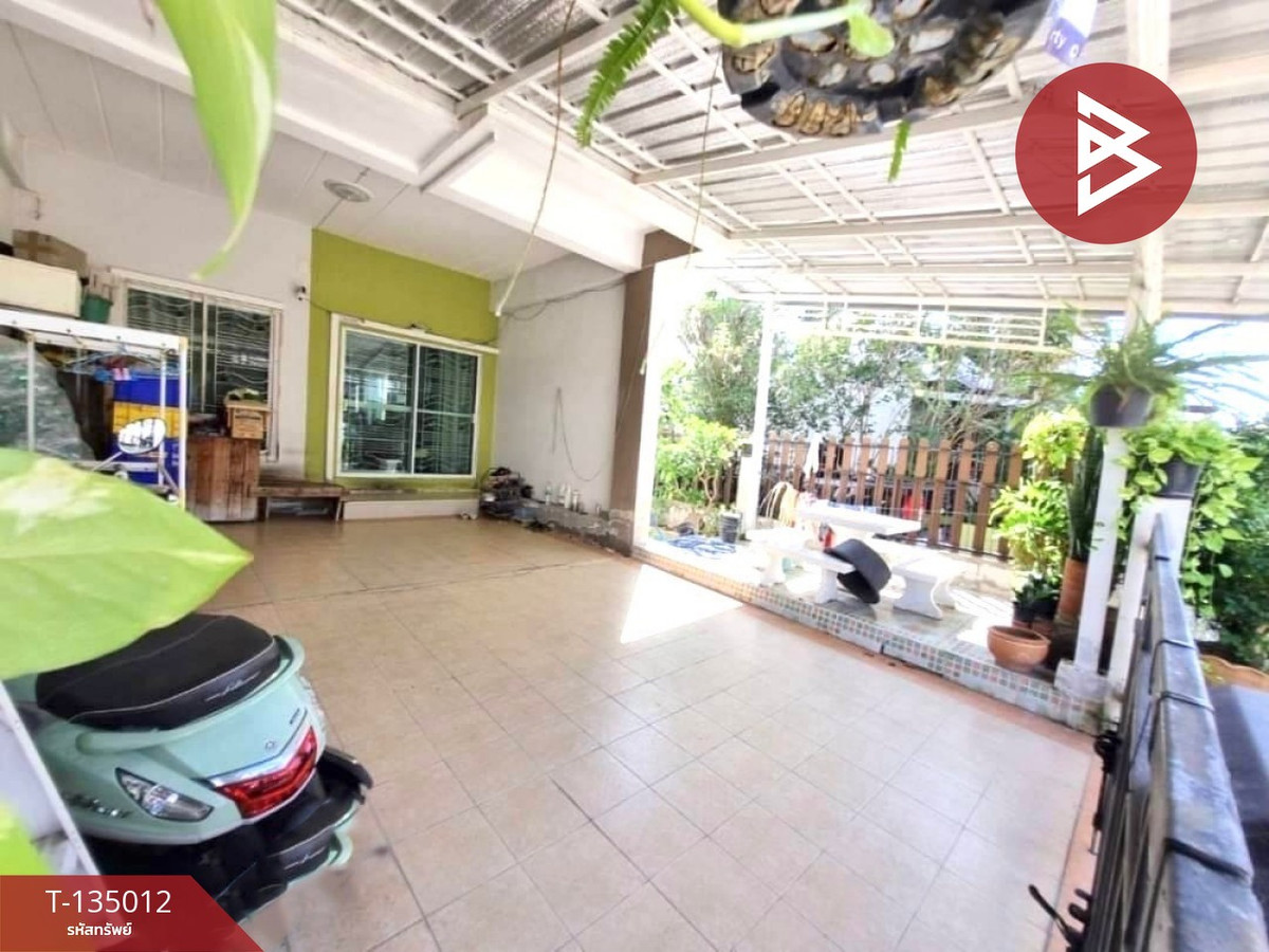 ขายทาวน์เฮ้าส์ หมู่บ้านวิเศษสุขนคร เฟส 4 พันท้ายนรสิงห์ สมุทรสาคร