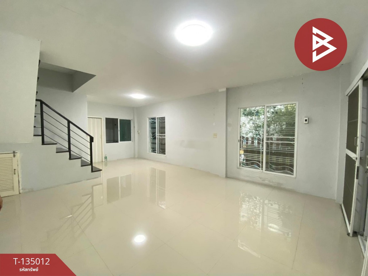 ขายทาวน์เฮ้าส์ หมู่บ้านวิเศษสุขนคร เฟส 4 พันท้ายนรสิงห์ สมุทรสาคร