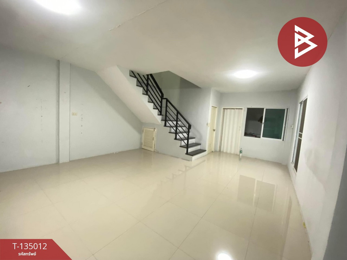 ขายทาวน์เฮ้าส์ หมู่บ้านวิเศษสุขนคร เฟส 4 พันท้ายนรสิงห์ สมุทรสาคร