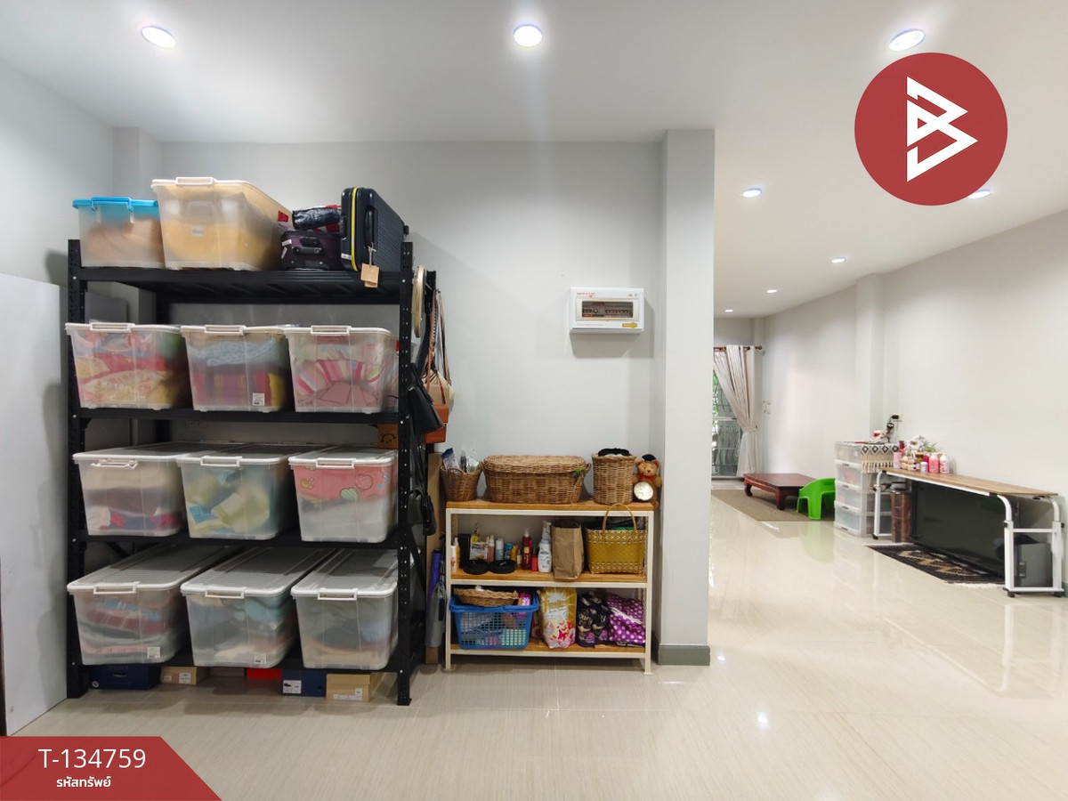 ขายบ้านเดี่ยว หมู่บ้านพรหมศิริ เพชรเกษม กรุงเทพฯ ต่อเติมพร้อมเข้าอยู่