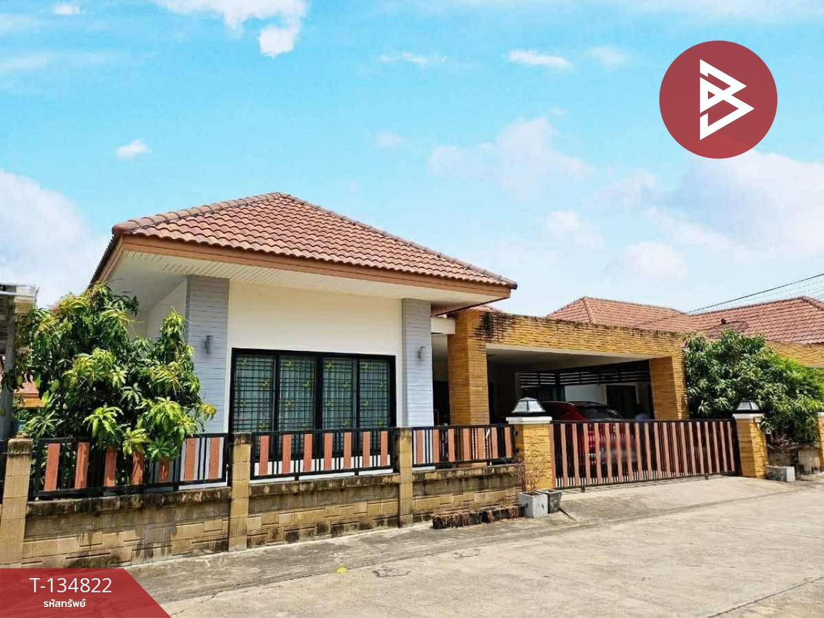 ขายบ้านเดี่ยว หมู่บ้านโชติกา โนเวลตี้ พานทอง (Chotika Novelty) ชลบุรี