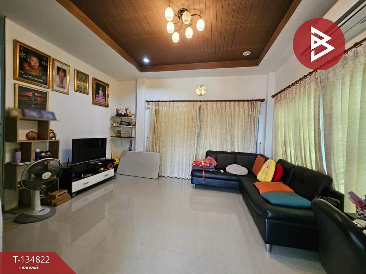 ขายบ้านเดี่ยว หมู่บ้านโชติกา โนเวลตี้ พานทอง (Chotika Novelty) ชลบุรี