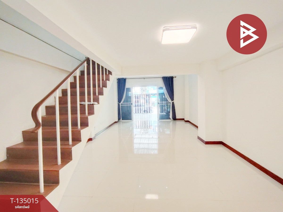 ขายทาวน์เฮ้าส์ หมู่บ้านกิตติศักดิ์ ปู่เจ้าสมิงพราย สมุทรปราการ