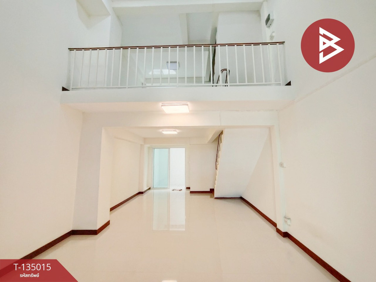 ขายทาวน์เฮ้าส์ หมู่บ้านกิตติศักดิ์ ปู่เจ้าสมิงพราย สมุทรปราการ