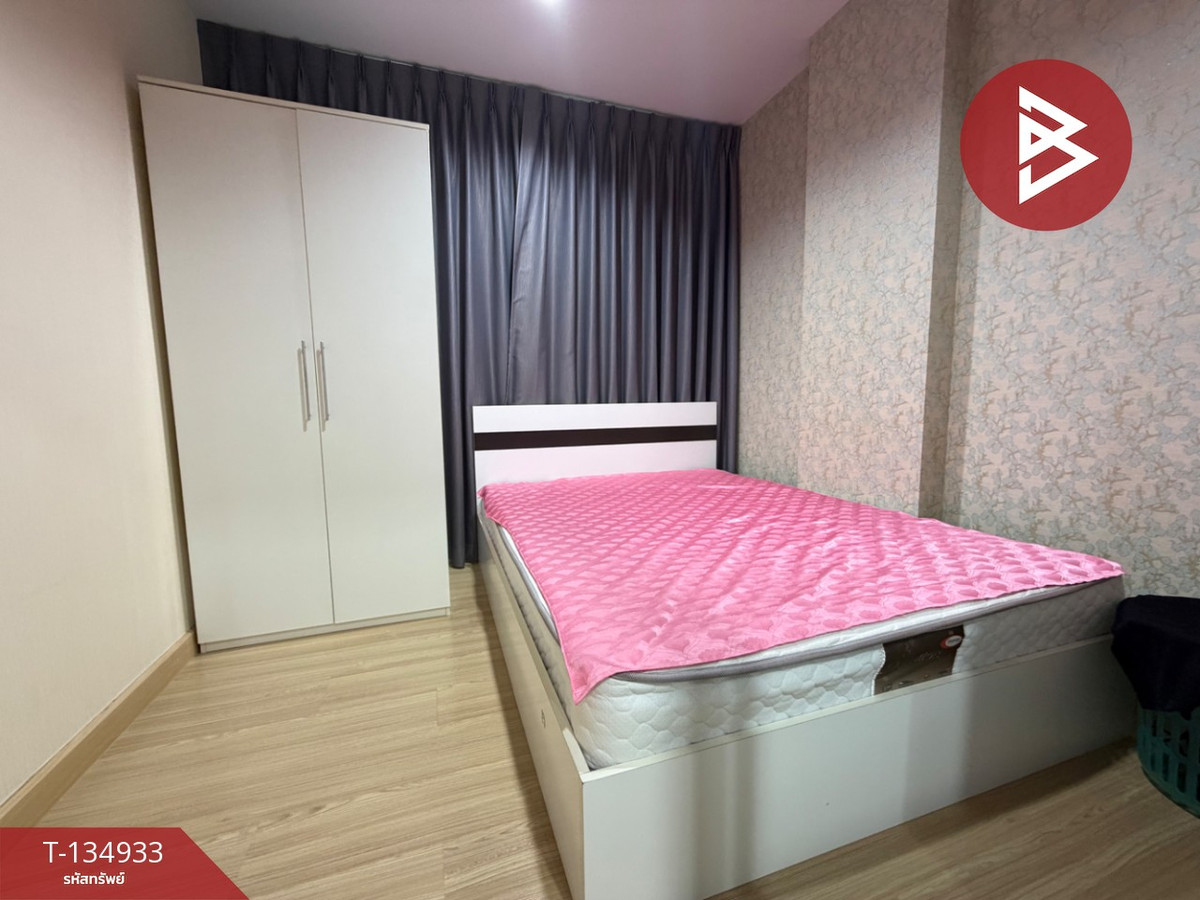 ขายคอนโดมิเนียม เดอะคิทท์ ไลท์ บางกะดี-ติวานนท์ ปทุมธานี พร้อมเข้าอยู่