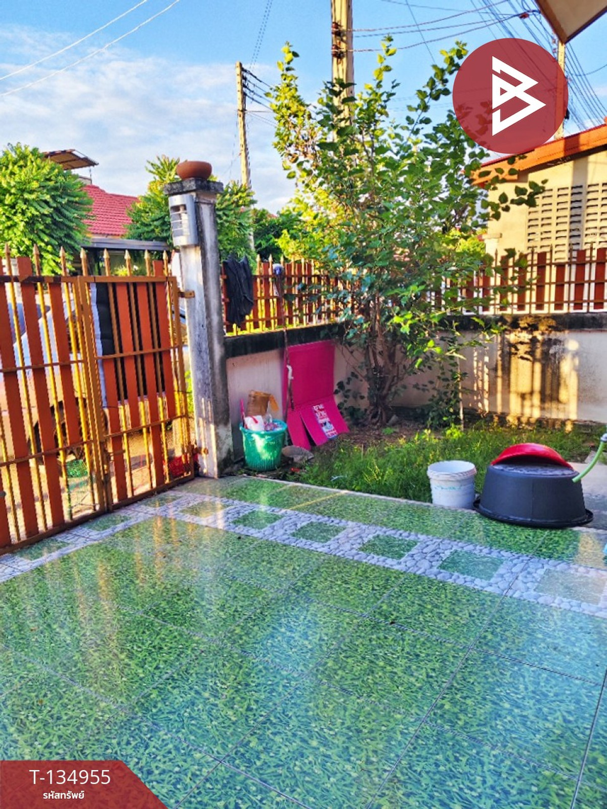 ขายทาวน์เฮ้าส์ หมู่บ้านชนะสุ5 พึ่งประชา-สามพราน2 นครปฐม