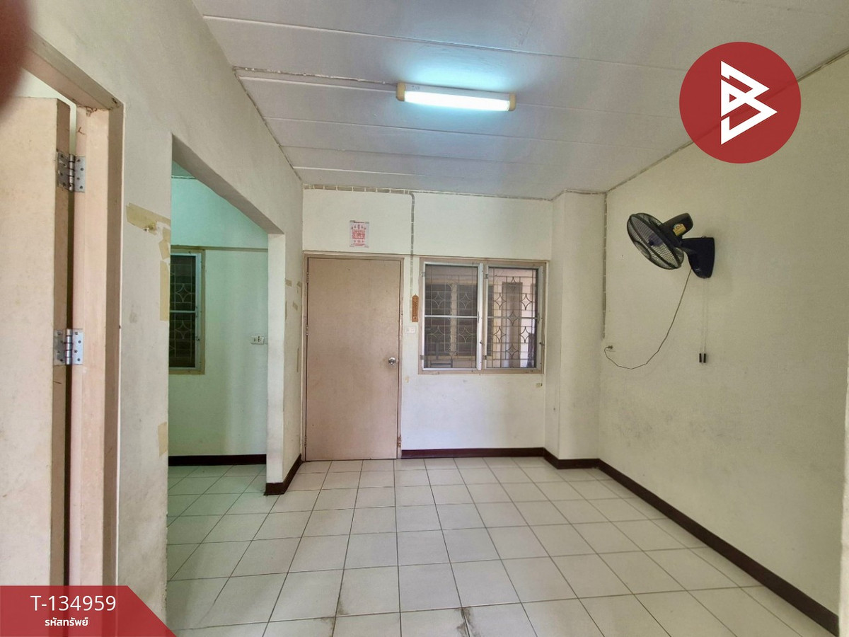 ขายห้องชุด เอื้ออาทรติดนิคม ท่าทราย สมุทรสาคร