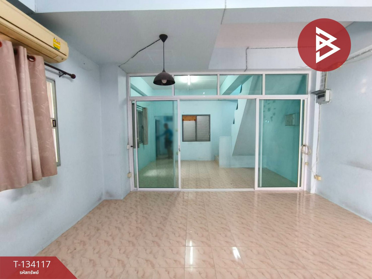 ขายทาวน์เฮ้าส์ หมู่บ้านแสงตะวัน บางบ่อ สมุทรปราการ