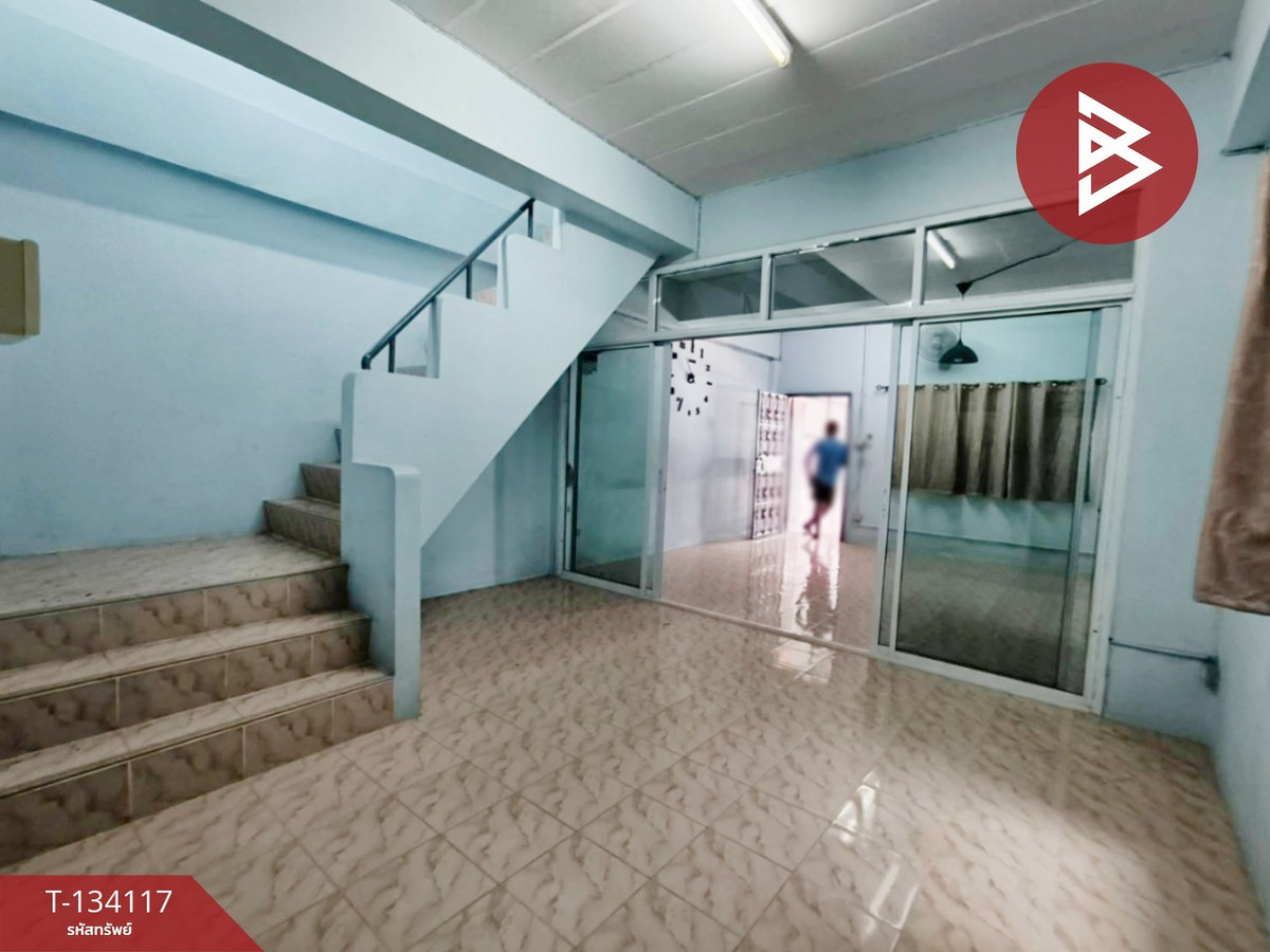 ขายทาวน์เฮ้าส์ หมู่บ้านแสงตะวัน บางบ่อ สมุทรปราการ