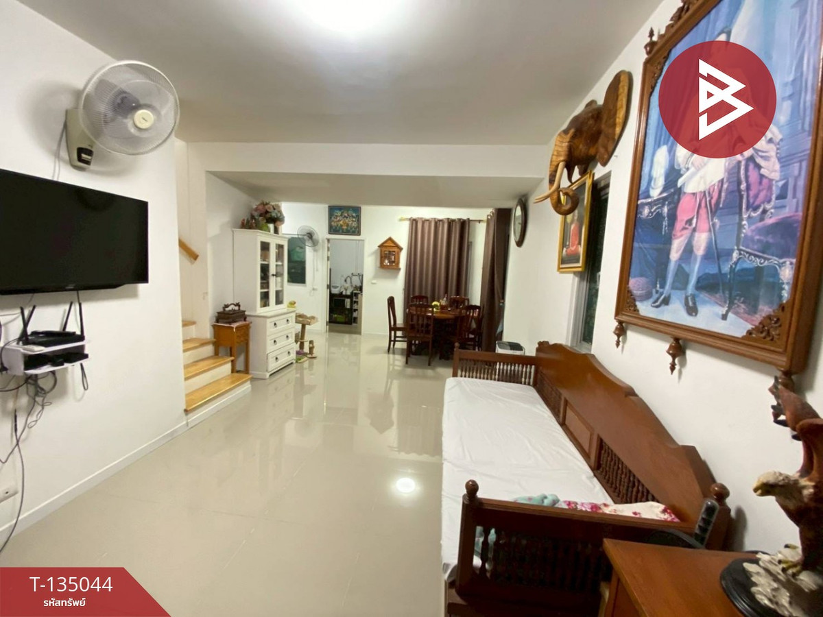 ขายทาวน์เฮ้าส์ หมู่บ้านพฤกษา 95/2 ปิ่นเกล้า-วงแหวนฯ (Pruksa95/2 Pinklao-Wongwaen) นนทบุรี