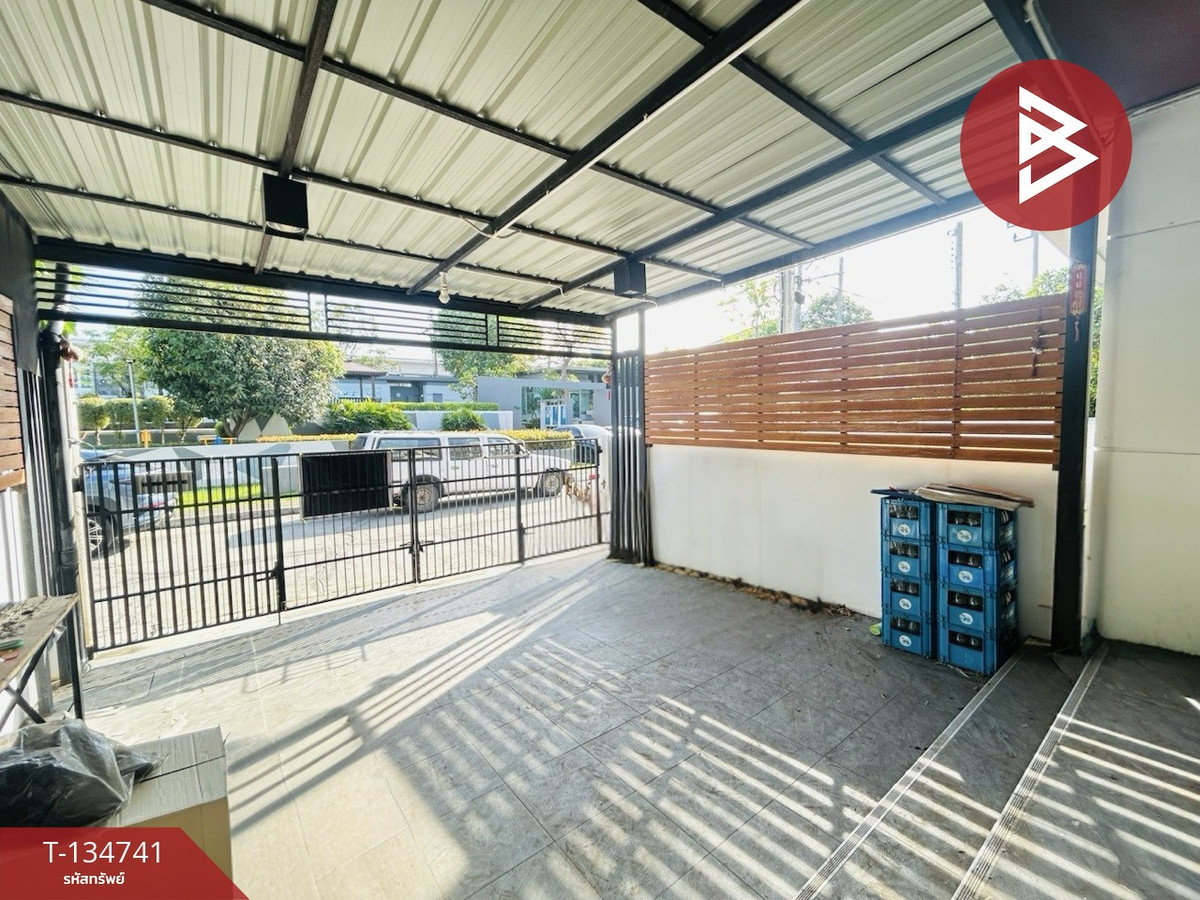 ขายทาวน์เฮ้าส์ หมู่บ้านอินดี้ ประชาอุทิศ 90 (Indy Prachauthit 90) สมุทรปราการ