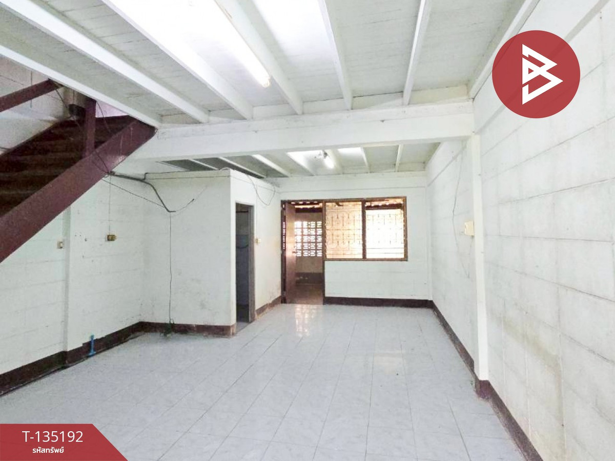 ขายทาวน์เฮ้าส์ หมู่บ้านการเคหะ 1 ท่าช้าง จันทบุรี