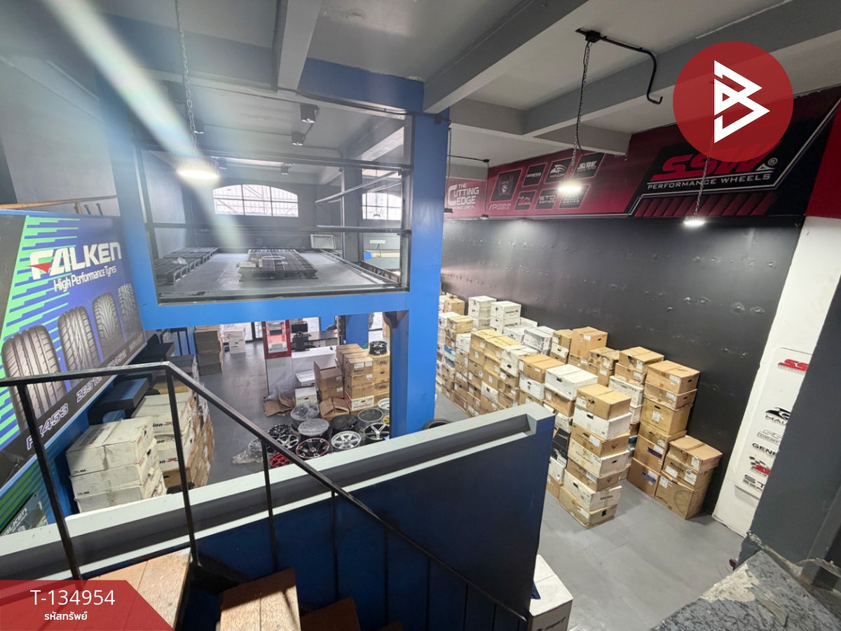 ขายอาคารพาณิชย์ 2 คูหา เนื้อที่ 52.2 ตร.วา บางเมือง สมุทรปราการ