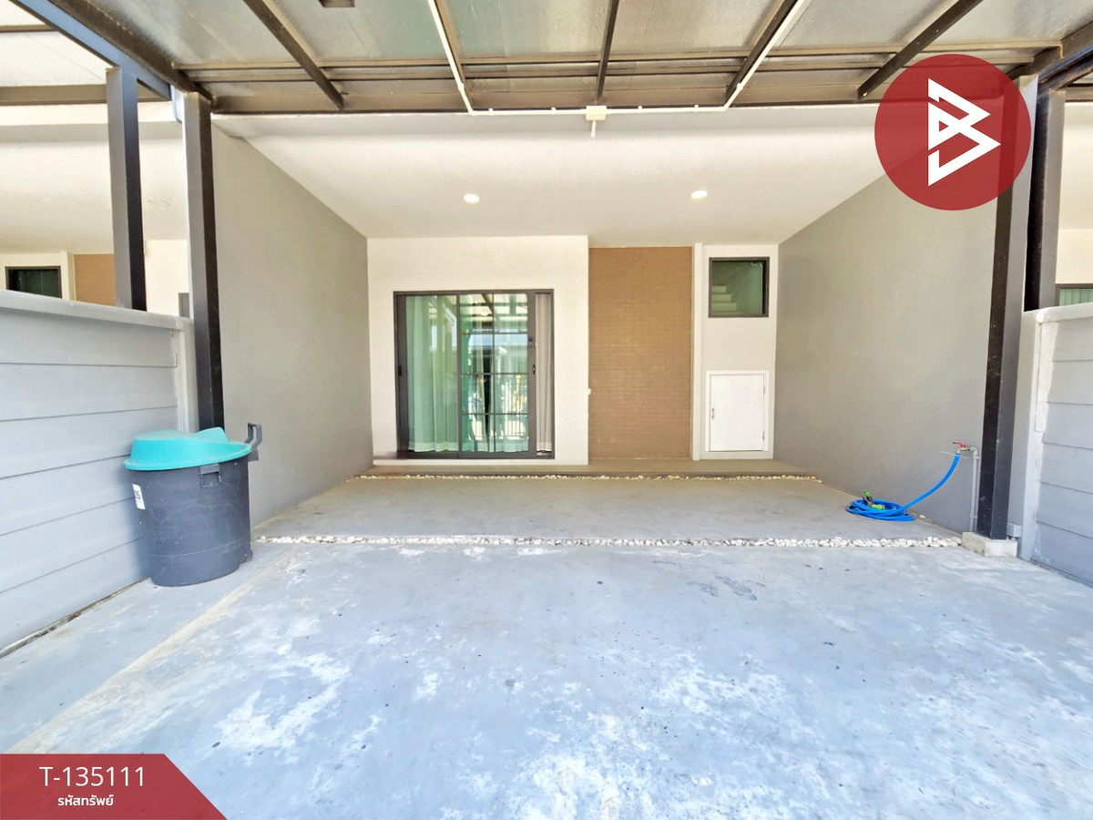 ขายทาวน์เฮ้าส์ หมู่บ้านบริทาเนีย เมกะทาวน์ บางนา (Britania MegaTown Bangna) สมุทรปราการ