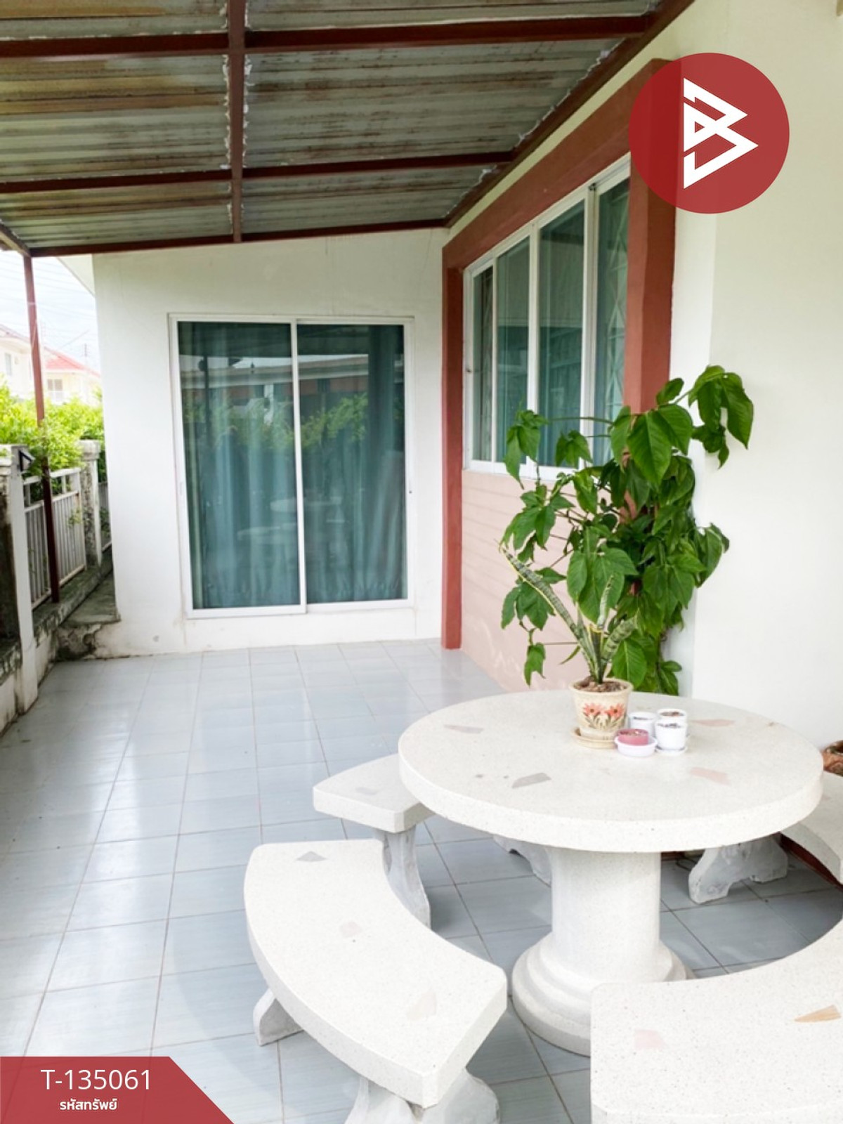 ขายบ้านเดี่ยว โครงการบ้านศรีจันทร์ สามพราน นครปฐม