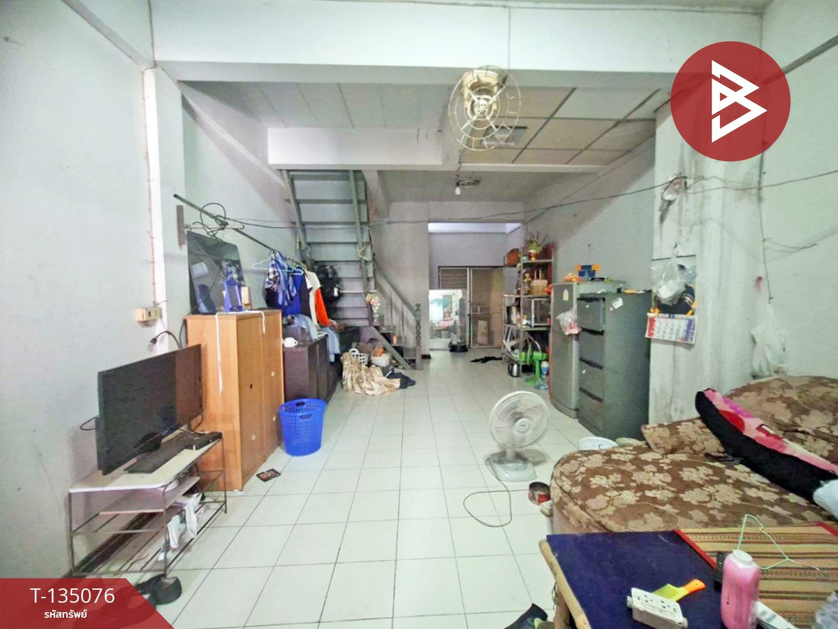 ขายทาวน์เฮ้าส์ หมู่บ้านทวีทอง 3 บางบ่อ สมุทรปราการ