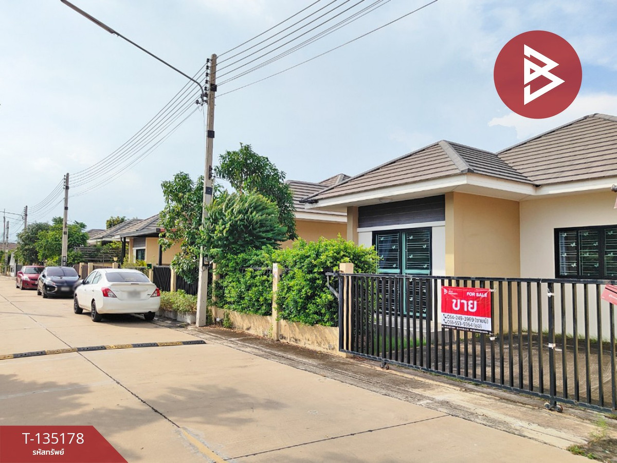 ขายบ้านแฝด หมู่บ้านศิวาลัย 2 บางพระ ฉะเชิงเทรา (Sivalai2 Bangpra)