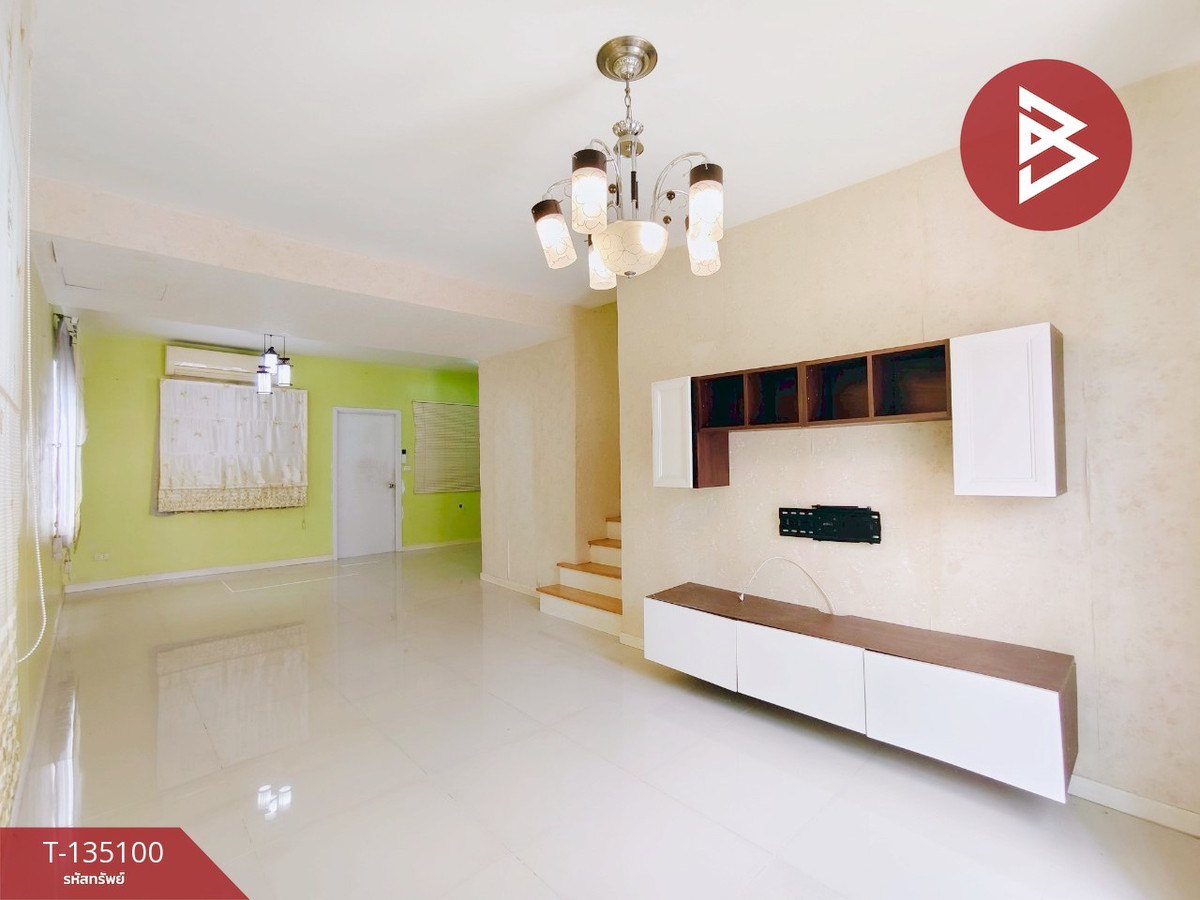 ขายทาวน์เฮ้าส์ หมู่บ้านพฤกษาวิลล์67 เพชรเกษม91 กระทุ่มแบน สมุทรสาคร