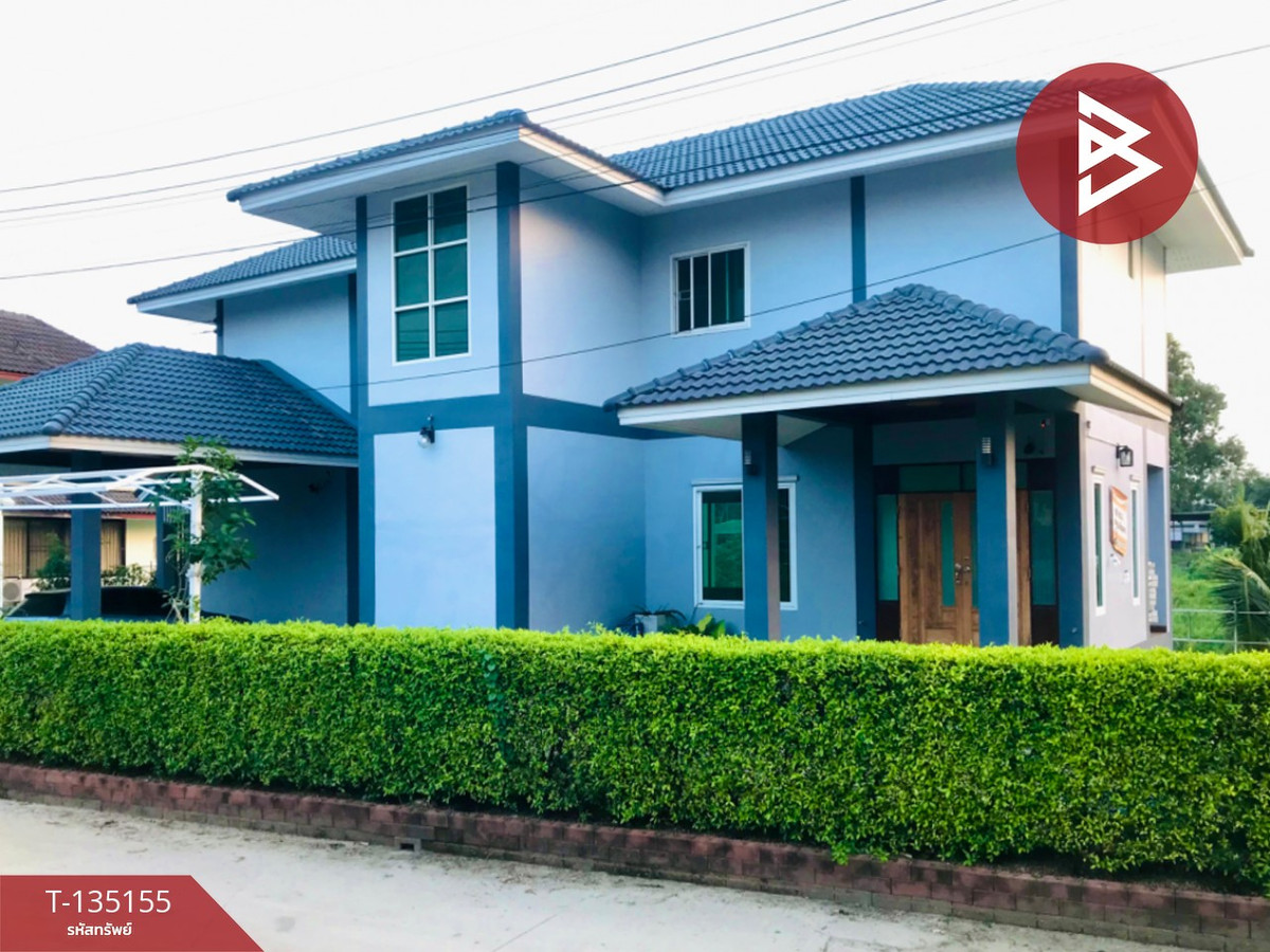 ขายบ้านเดี่ยวหรู เนื้อที่ 1 งาน 61 ตร.วา ปากเพรียว สระบุรี