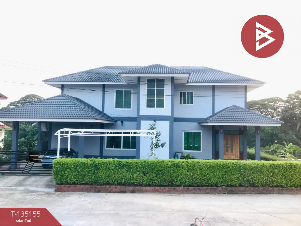 ขายบ้านเดี่ยวหรู เนื้อที่ 1 งาน 61 ตร.วา ปากเพรียว สระบุรี