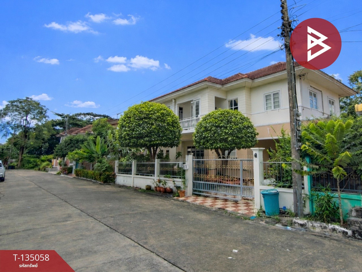 ขายบ้านเดี่ยว หมู่บ้านลลิลอินเดอะพาร์ค วัชรพล-พหลโยธิน สายไหม กรุงเทพมหานคร