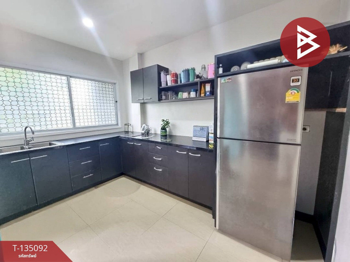 ขายทาวน์เฮ้าส์ หมู่บ้านกานต์สินี วิลล์ 2 (Kansinee Ville2) ชลบุรี