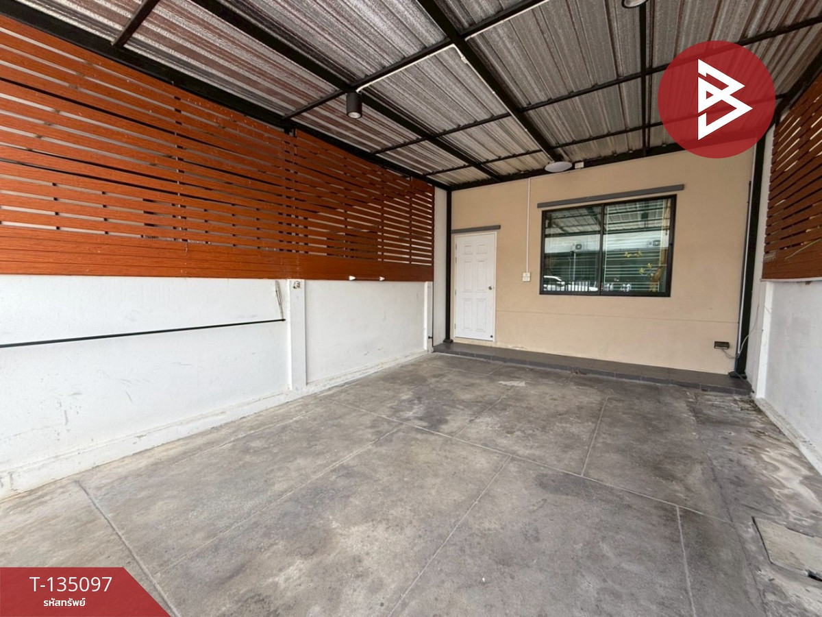 ขายทาวน์เฮ้าส์ หมู่บ้านเพชรลดา 3 แพรกษา-เทพารักษ์ แพรกษาใหม่ สมุทรปราการ