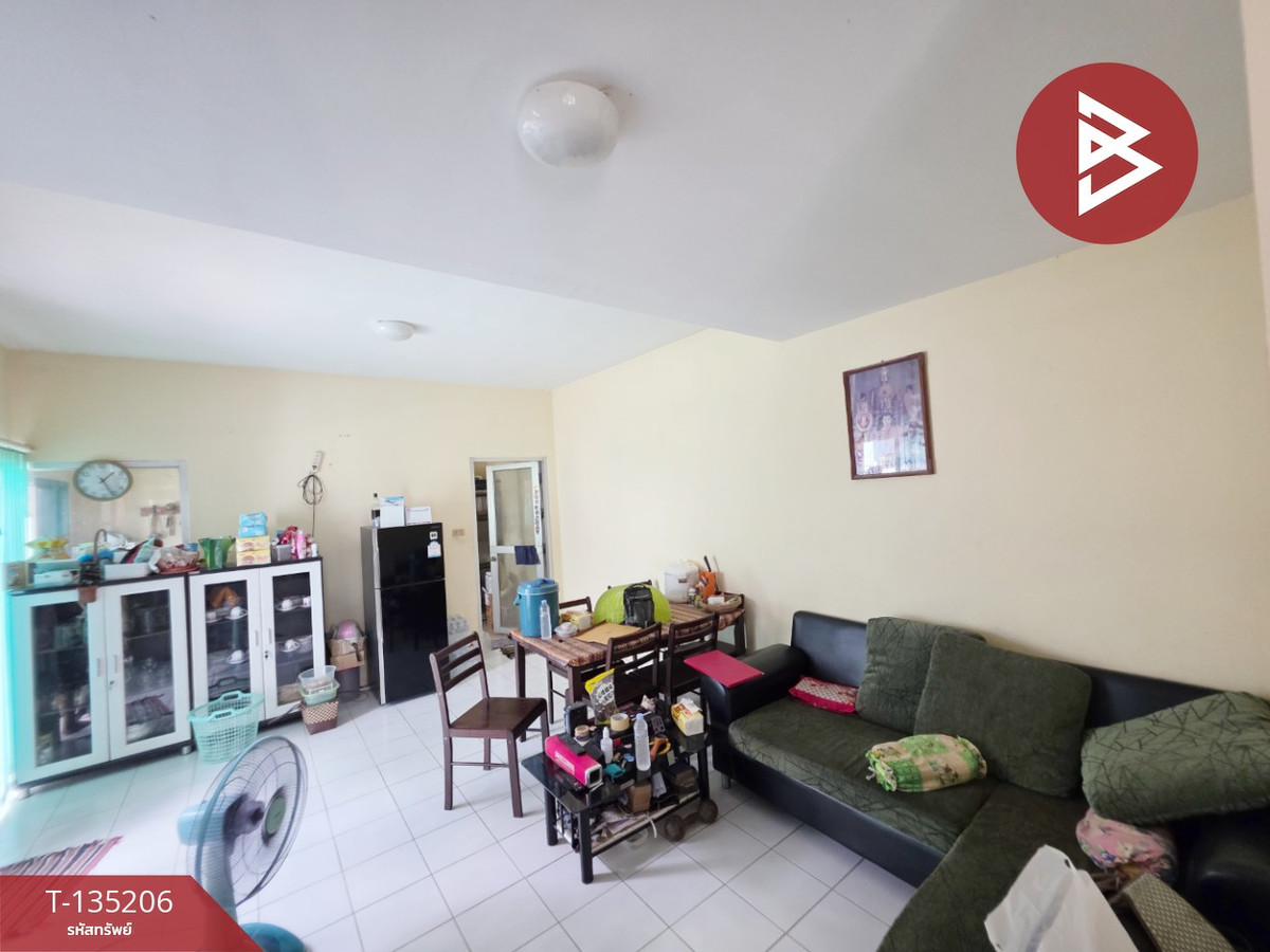 ขายทาวน์เฮ้าส์ หมู่บ้านไรมอนด์พาร์ค บางปลา (Raimon Park) บางพลี สมุทรปราการ