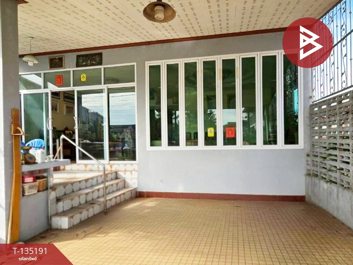 ขายบ้านเดี่ยว หมู่บ้านการเคหะ 1 ท่าช้าง จันทบุรี